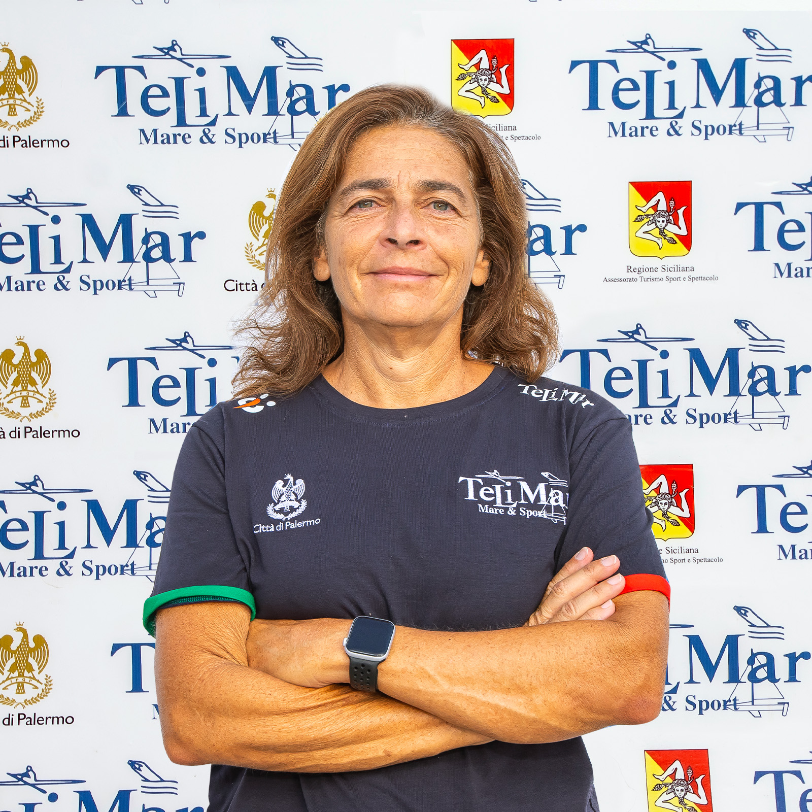 Team Manager Alexandra Arujo