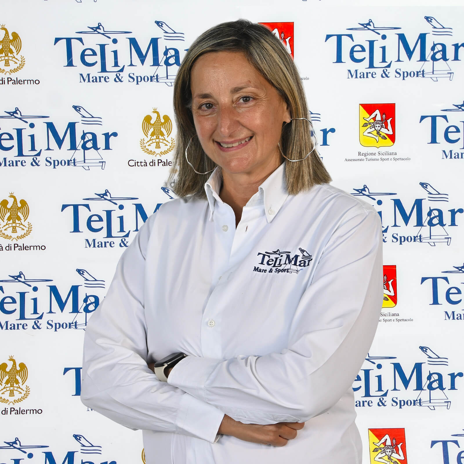 Vice Presidente Federica Giliberti