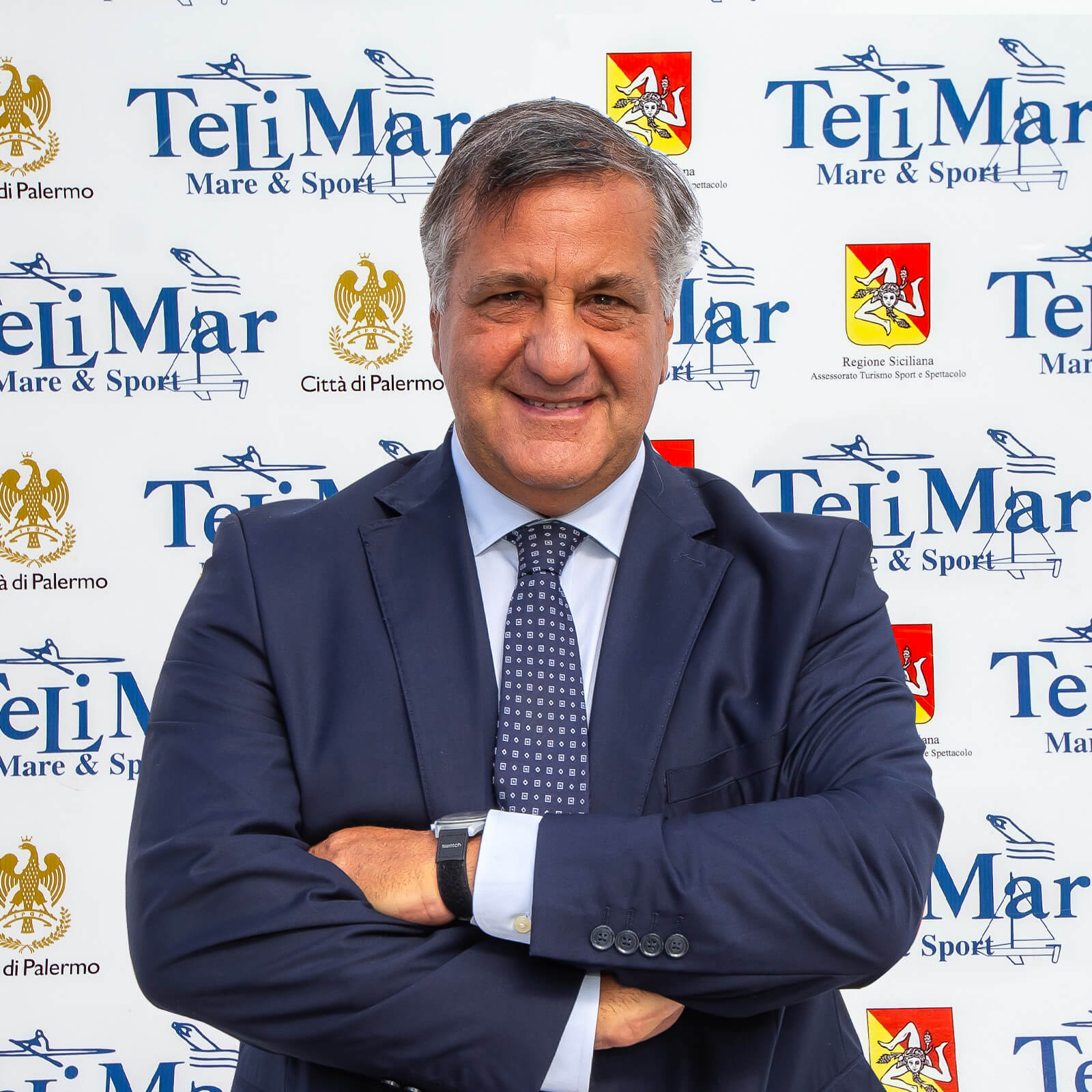 Presidente Marcello Giliberti