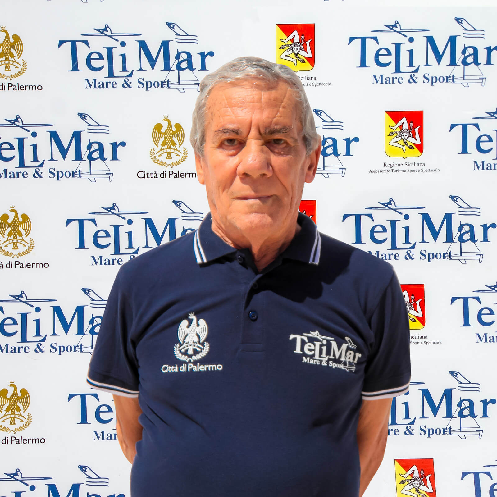 Dirigente accompagnatore Piero Quartuccio